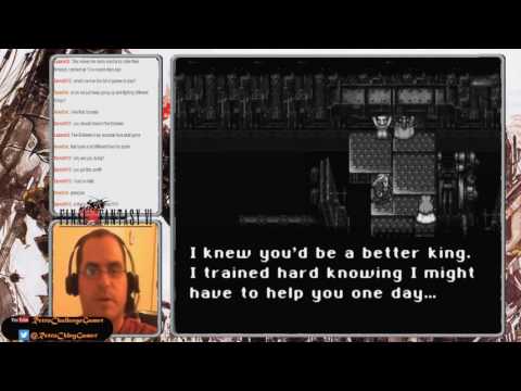 Final Fantasy VI - No Magicite/No Relic Run - Stream 11 - Part 2