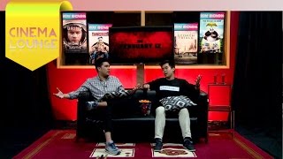 “CINEMA LOUNGE -Deadpool-” 16 Februari 2016