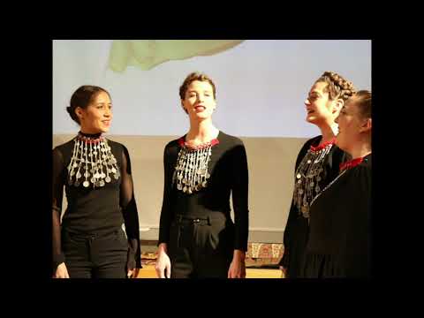 Harmonija disonance - Ran đevojko u muzej (koncert u Noći muzeja 2023.)