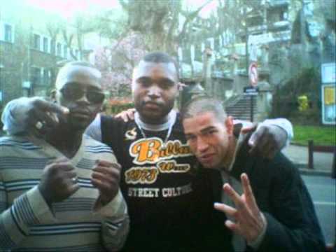 DEMON ONE et DRY ( Intouchable ) , BAZOR et RH !!! La rage du bitume ( NO CLASH ... )