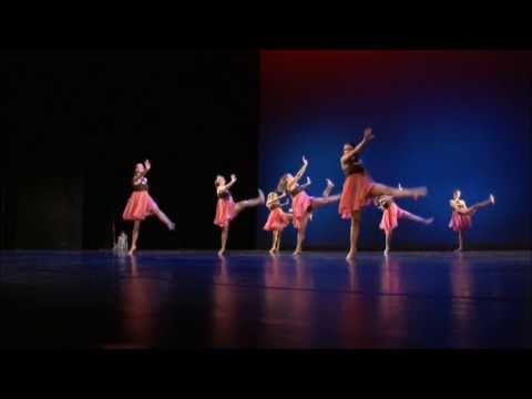 "Inception" - Storm Ballet, Mezinárodní baletní galakoncert 2013