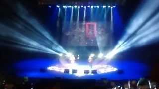 Homme - Ain't no love / Noche de kpop 20151121