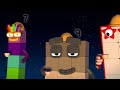 Numberblocks S02E18 Building Blocks