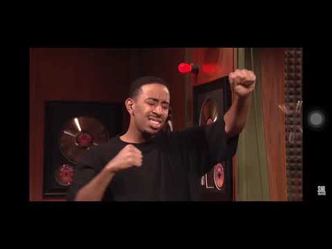 Blizzard Man : Ludacris Vibing for 3 Minutes