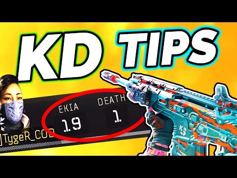 IMPROVE YOUR KD IN BLACK OPS 4   EASY REALISTIC TIP