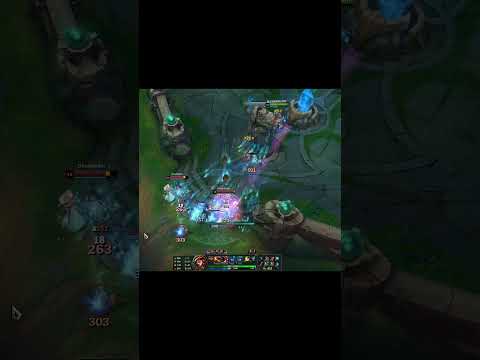 MISS FORTUNE DEFENDS TOWER FOR JUICY SHUTDOWN