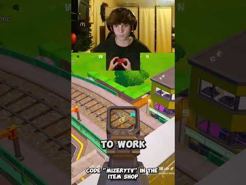 My first time EVER playing Fortnite #shorts #fortnite