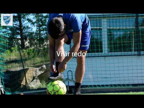 Inför IFK Uddevalla - Hisingsbacka