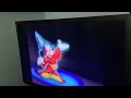 Opening To Beauty And The Beast Work In Progress 1992 VHS