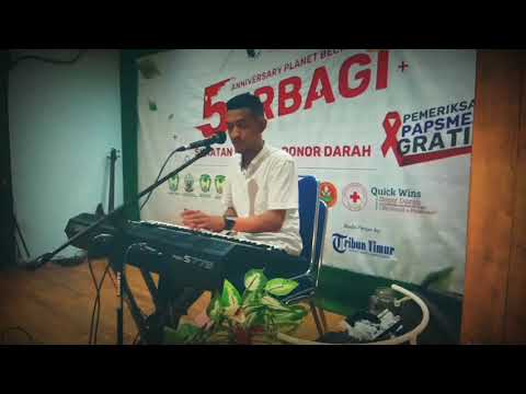 Anie Carera - Terperangkap Dalam Duka (Cover By Ashari)