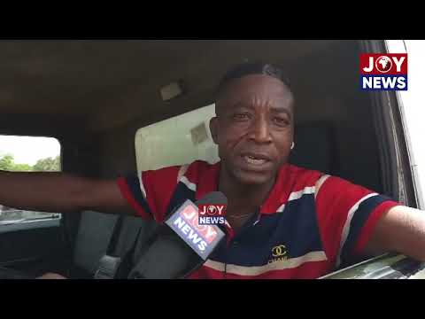 Dawhenya–Tema commuters frustrated by persistent gridlock amid slow road expansion works
