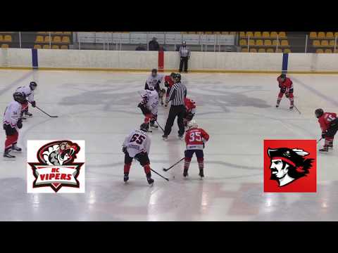 2017 08 26 - Daugavpils Cup U15: Pirāti🇱🇻 vs Vipers🇪🇪