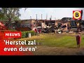 Day after Beekse Bergen brand: park krabbelt langzaam op | Omroep Brabant