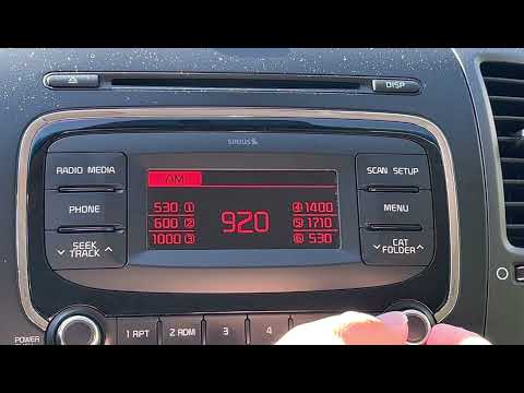 Clemson, South Carolina AM Bandscan - May 5, 2023