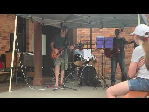 Home of the blues - Johnny Cash cover by the Bingleburra Barflyz
