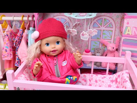 Explore the CUTEST Baby Dolls in Imaginative Play