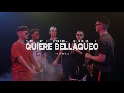 Quiere Bellakeo - Triple X ❌ 9Expi9 ❌ Poison Valles ❌ TNK ❌ Atila El Fuelte (Prod.By Bruno Lavoe)
