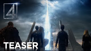 Fantastic Four Film Trailer