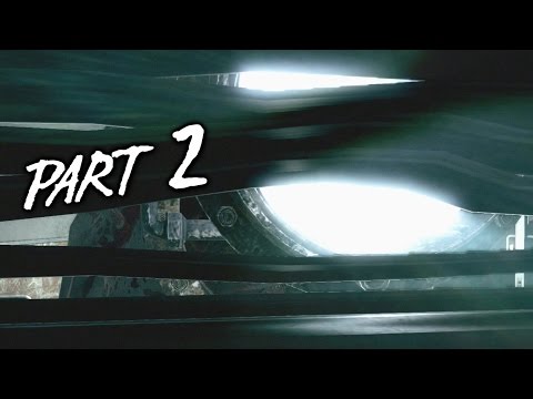 The Evil Within The Assignment Walkthrough Gameplay Part 2 - Scary Light Monster (PS4)