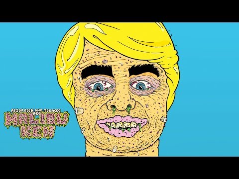 Aesop Rock & TOBACCO are Malibu Ken (Full Album Stream)