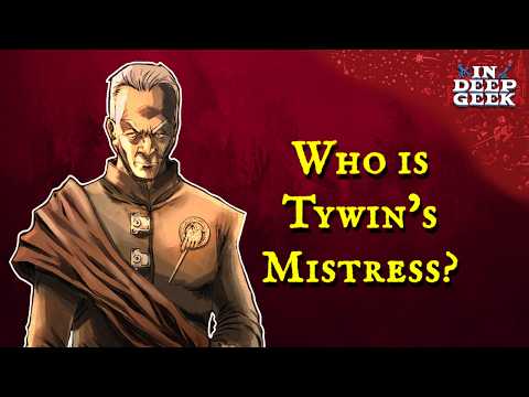 Did Tywin Lannister have a mistress?