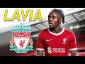 Romeo Lavia ● Liverpool Transfer Target 🔴🇧🇪 Best Tackles, Skills & Passes