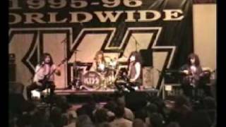 Kiss-Let&#39;s Put The X In Sex (Unplugged Cleveland)