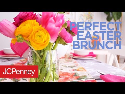 Easter Table Decoration Ideas for a Perfect Easter...