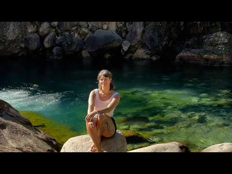 Lavrinhas – SP é o paraíso das cachoeiras? | Poço Azul + Cachu da Pedreira