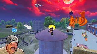 Download lagu Victor IQ 999   😂 Pubg Mobile Funny Moments 🤣 New Mode - Naruto x PUBGM  mp3
