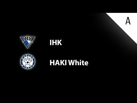 U15 A IHK -  Haki White