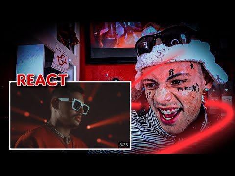 Hungria Hip Hop e Krawk - PLAYBOY (Clipe Oficial) REACT