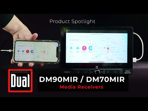 DM90MIR vs DM70MIR – Which Screen Mirroring Stereo Is Right for You?