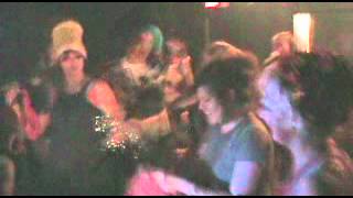Drunky Brewster and Mixel Pixel at Cake Shop.wmv