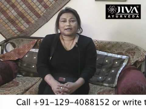 Ayurvedic Treatment of Psoriasis-View of a Jiva Ayurveda Patient