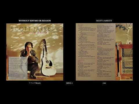 WITHOUT RHYME OR REASON : SCOTT JARRETT