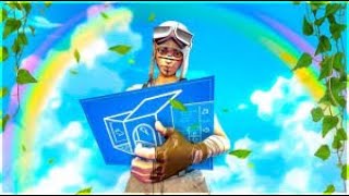 Fortnite:Blue Bandana Edit Course