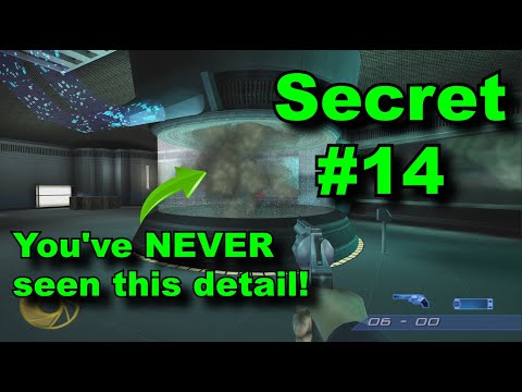 007 Agent Under Fire Secret - Unseen Smoke!