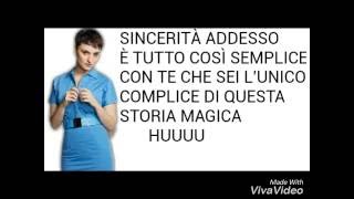 Arisa-Sincerità (Audio + Testo)