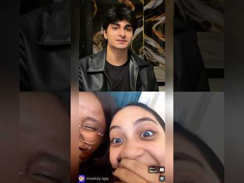 Omegle reaction🤫 #shorts #viral