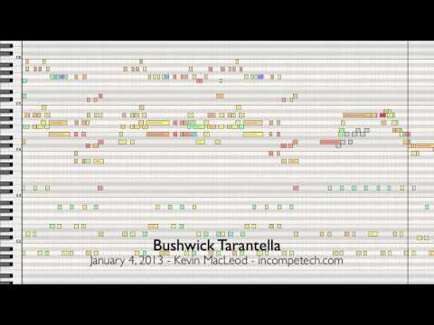 Bushwick Tarantella