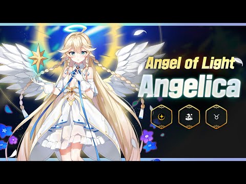 [Epic Seven] Angel of Light Angelica Preview