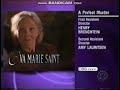 CBS Split Screen Credits November 29 2000