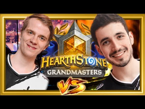 The Ultimate Matchup | GRANDMASTER Thijs vs. GRANDMASTER RDU (Part 1)