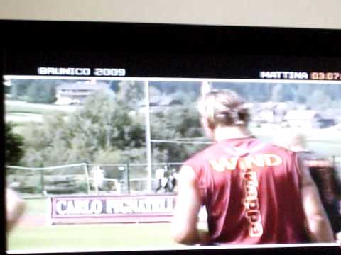 BRUNICO-MEXES E TOTTI