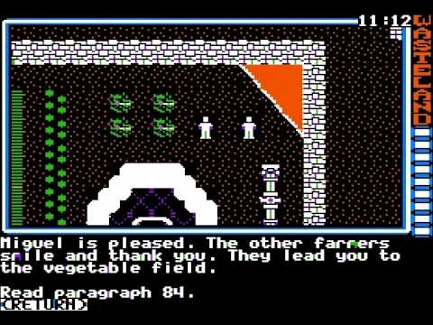 Apple II gameplay