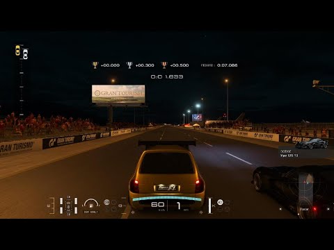 GT7 Duelo de velocidad Renault Espace F1 Dodge Viper GTS