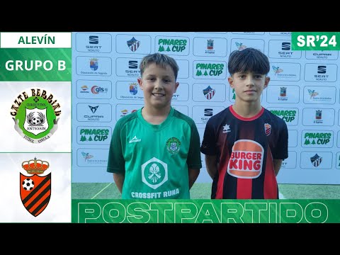 POST | Gazte Berriak 0-1 CD Laguna | Alevín | Grupo B