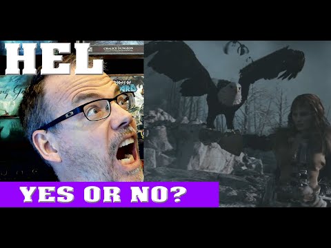 Hel: The Last Saga REACTION!  DECISION!  YES OR NO?