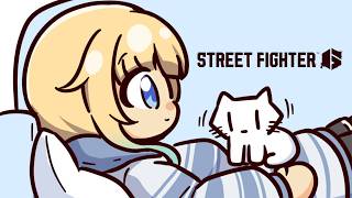 【スト6】ねるまえのストレッチ【ぶいすぽっ！/ 藍沢エマ】